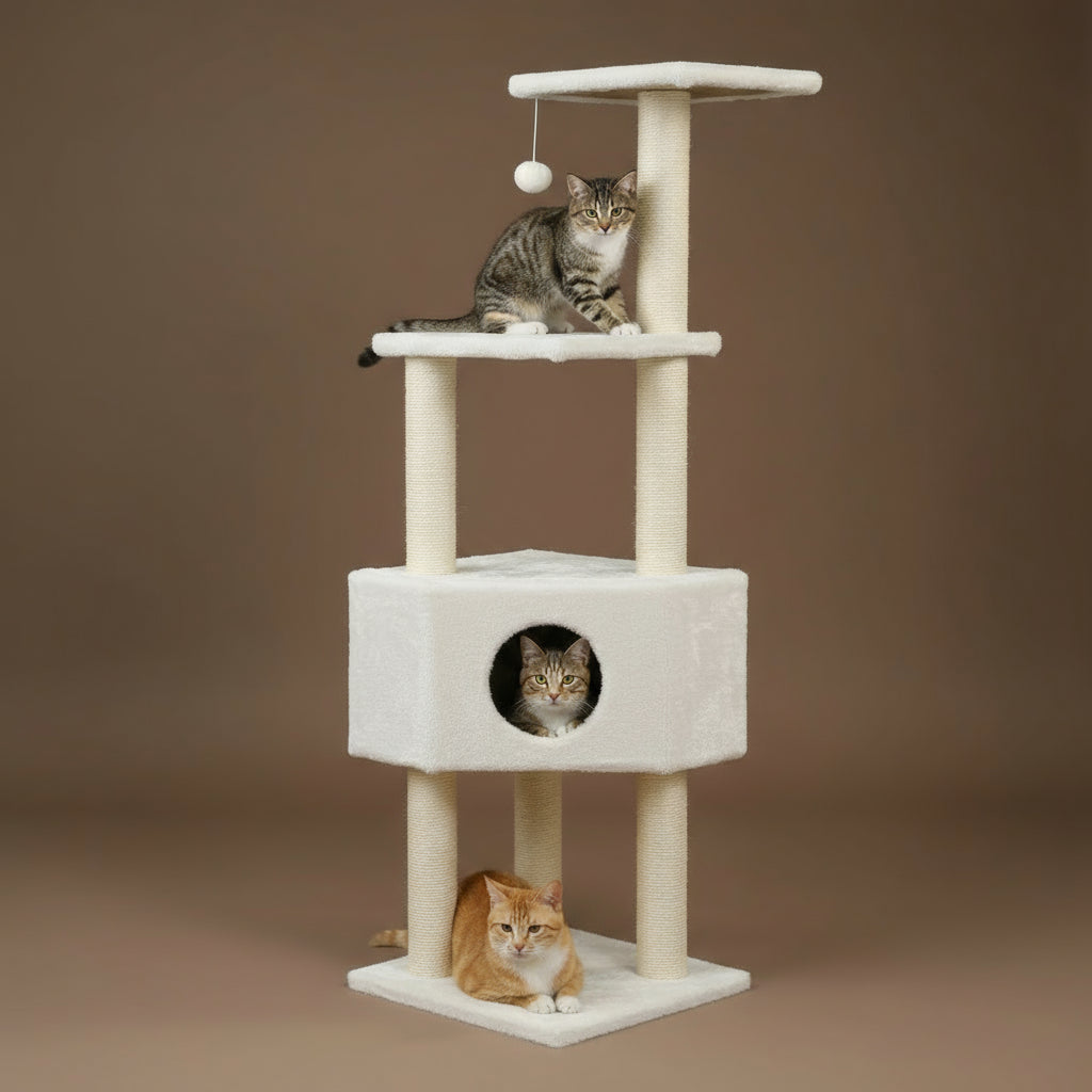 Arbre à chat - Lisor