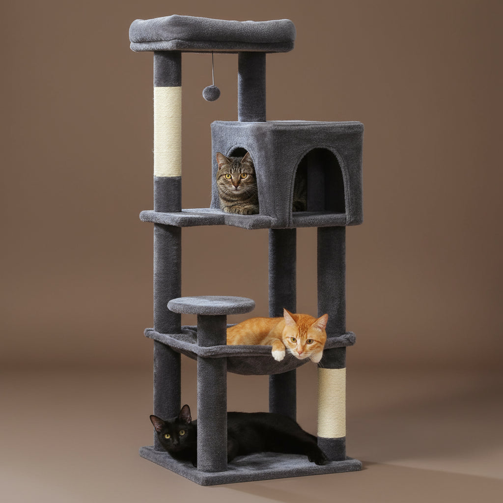 Arbre à chat - Oreo