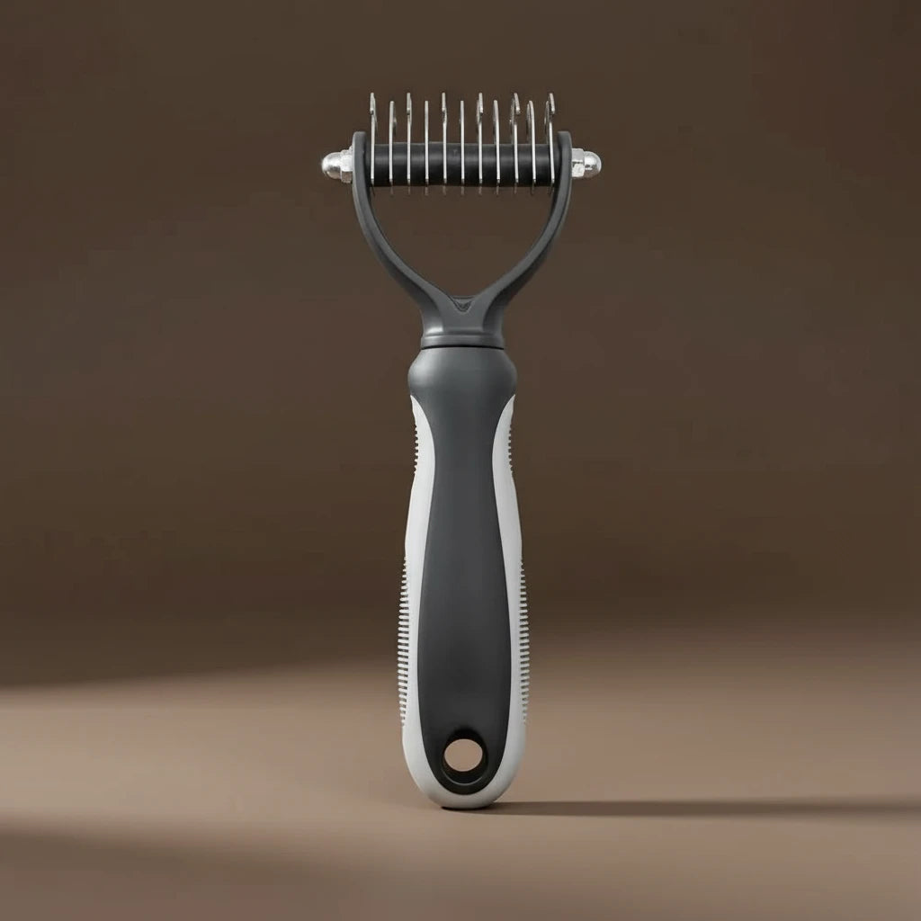 Brosse professionnelle pour chien