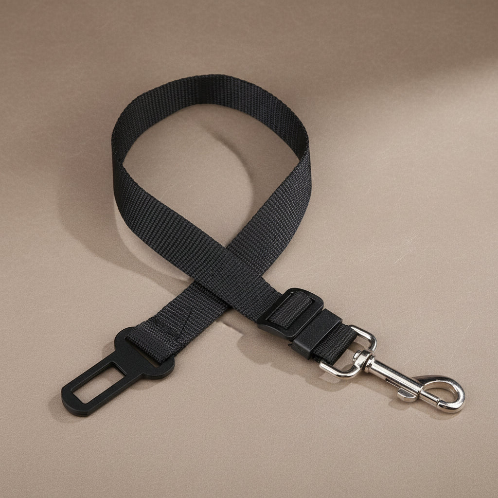 Ceinture de sécurité pour animaux de compagnie