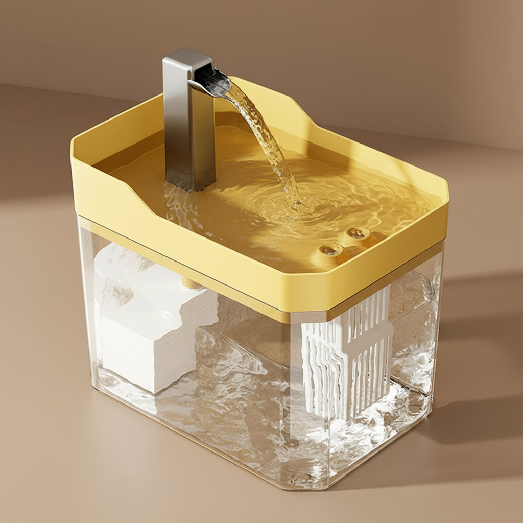 Fontaine à eau - Vintage