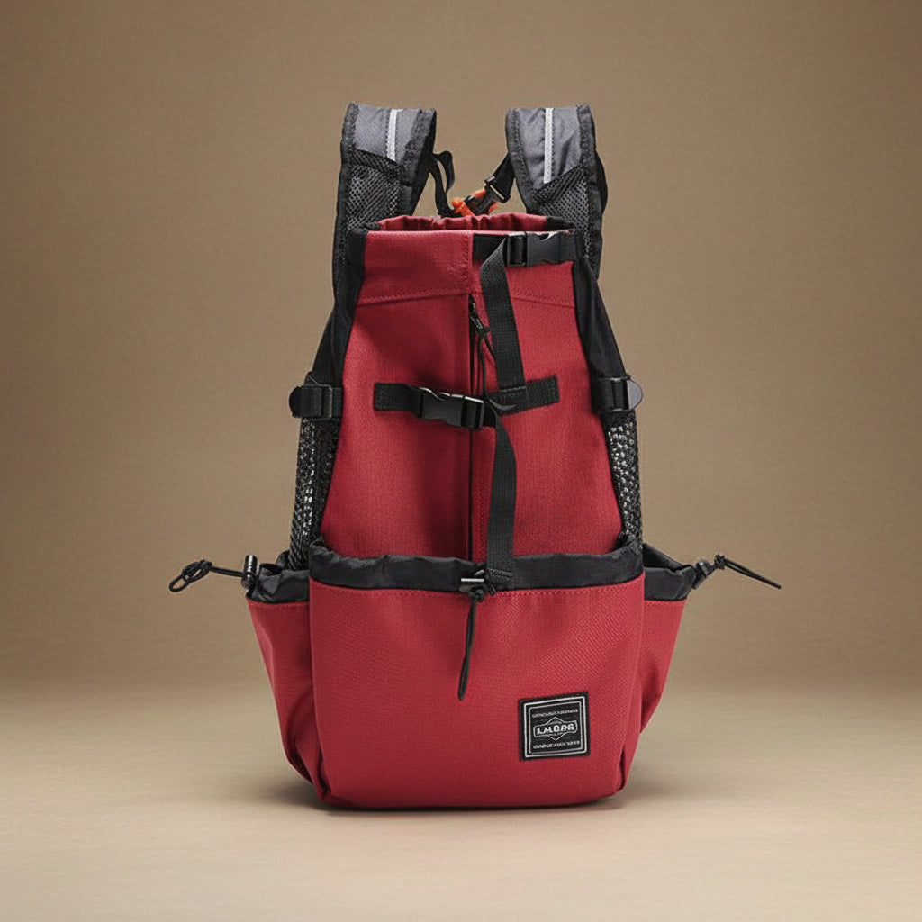 Sac à dos de transport pour chien