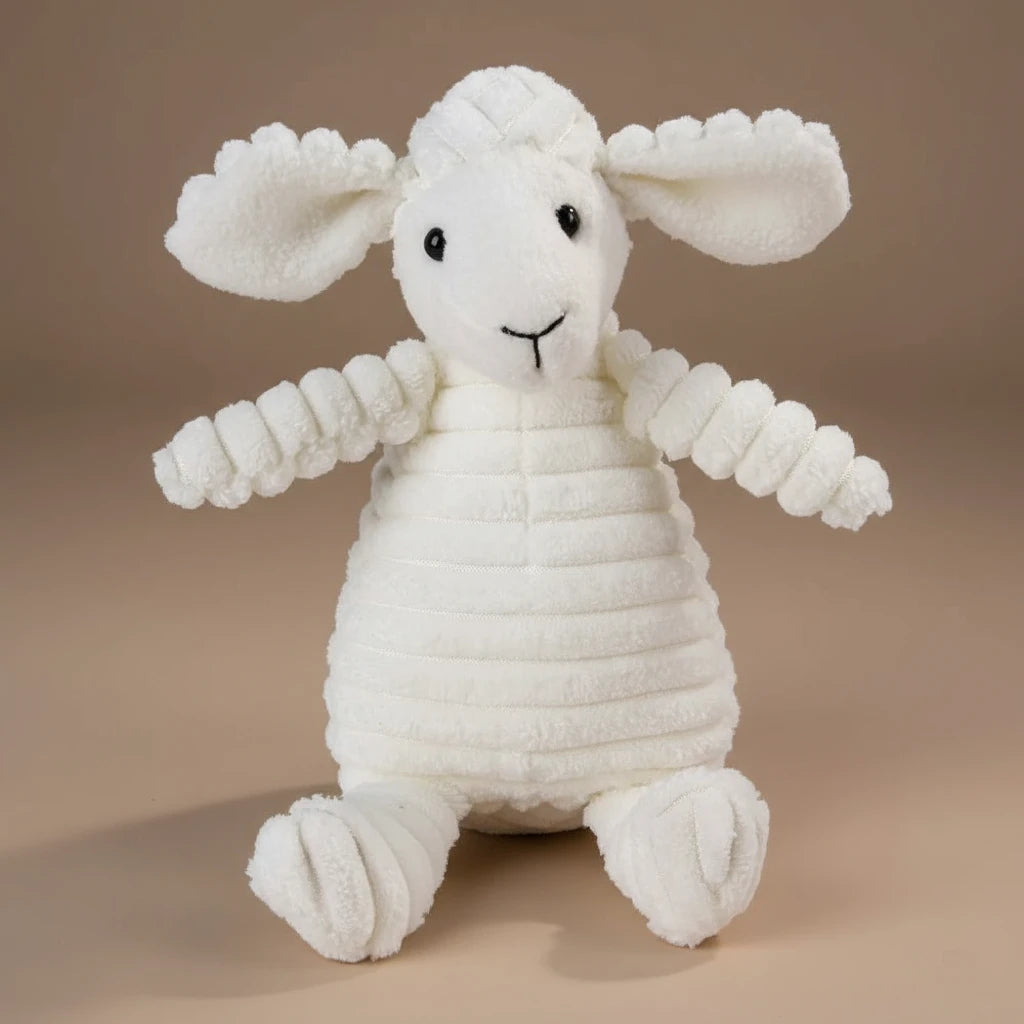 Peluche en velours animaux