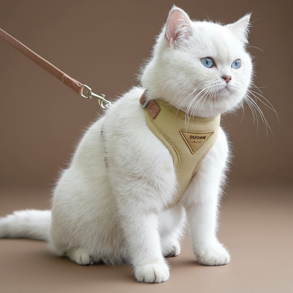 Harnais chat - Coocat