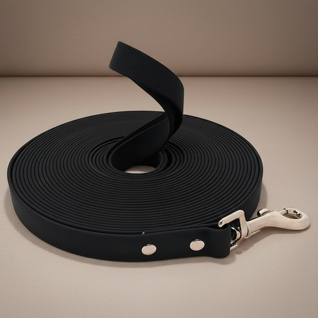 Laisse imperméable pour chien & chat