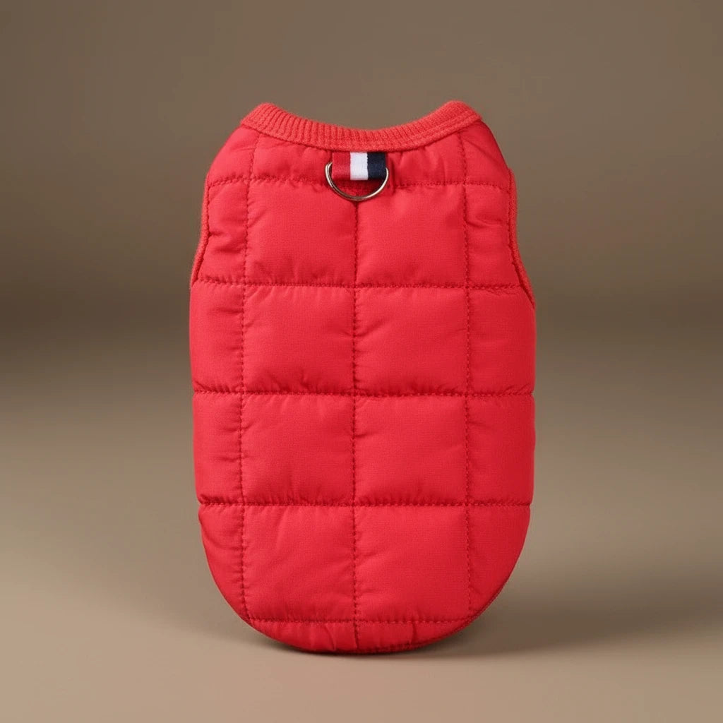 Manteau d'hiver chaud pour chien