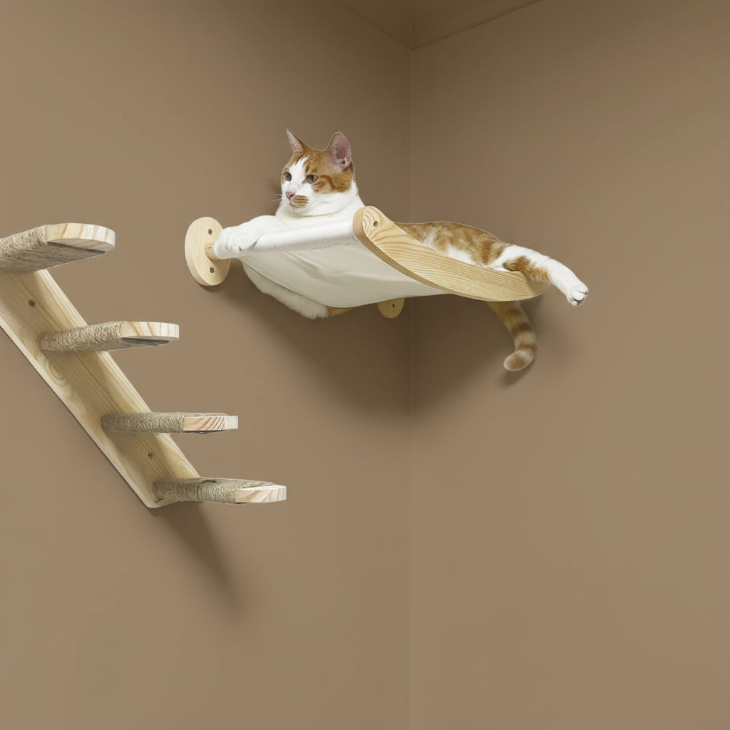 Panier mural escaliers - Maya