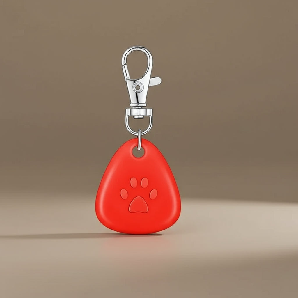 Pendentif lumineux pour chien