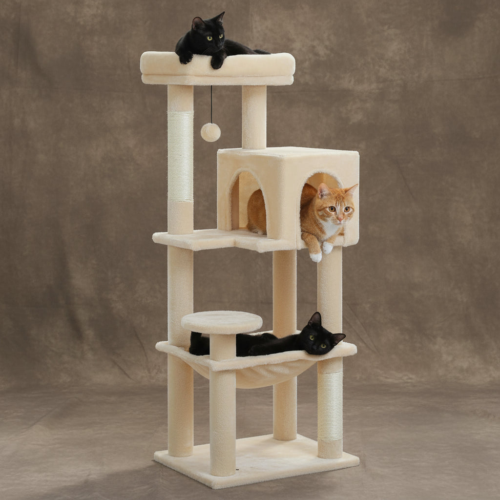 Arbre à chat - Oreo