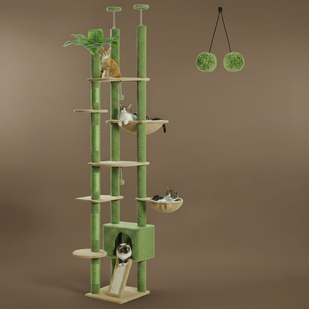 Grand arbre à chat - Simba