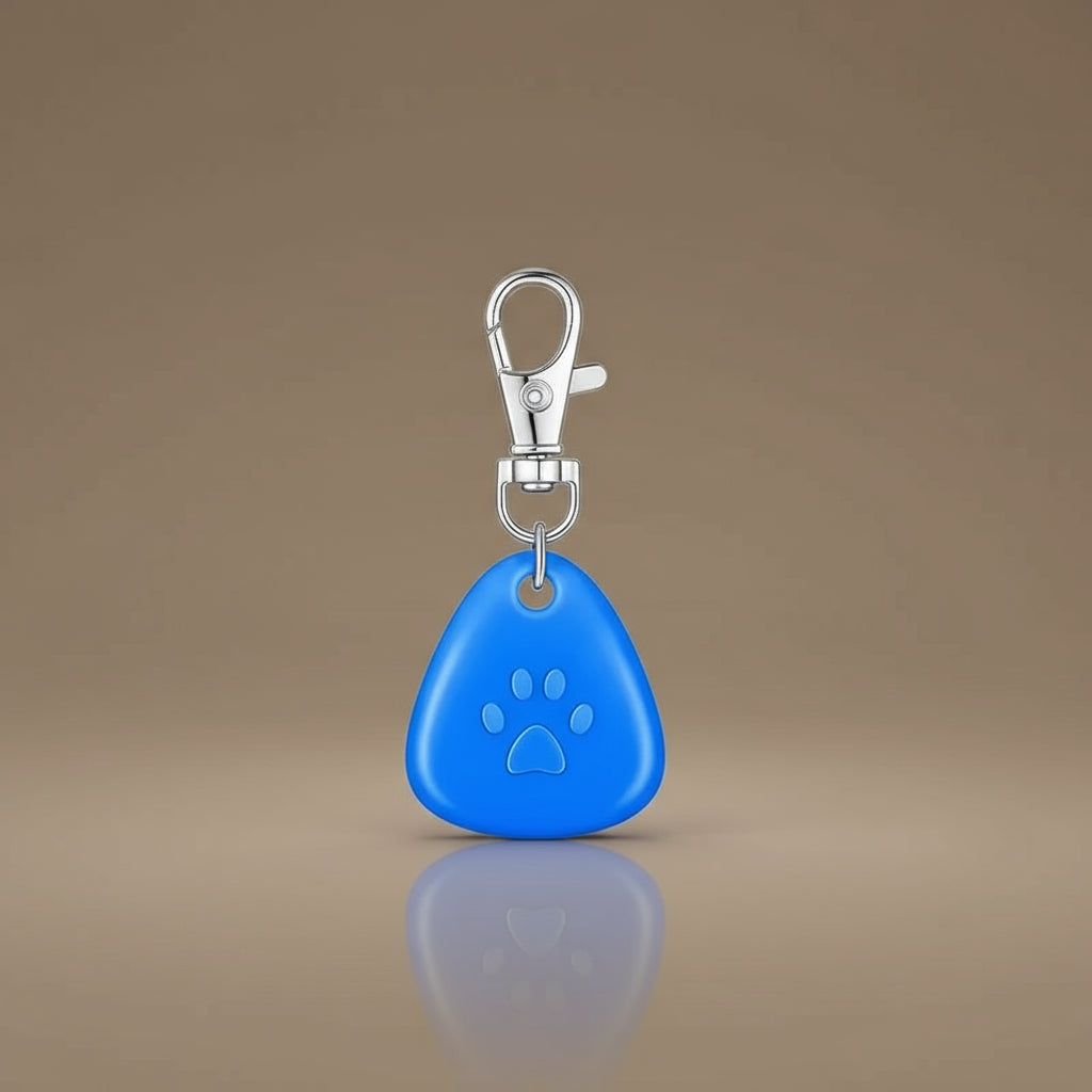 Pendentif lumineux pour chien