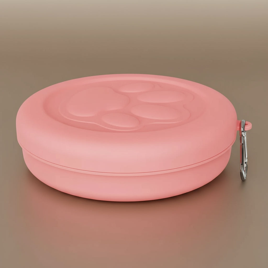 Gamelle portable pour chien