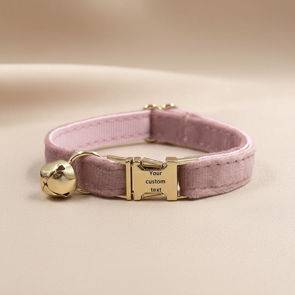 Collier chat - Pet Velvet