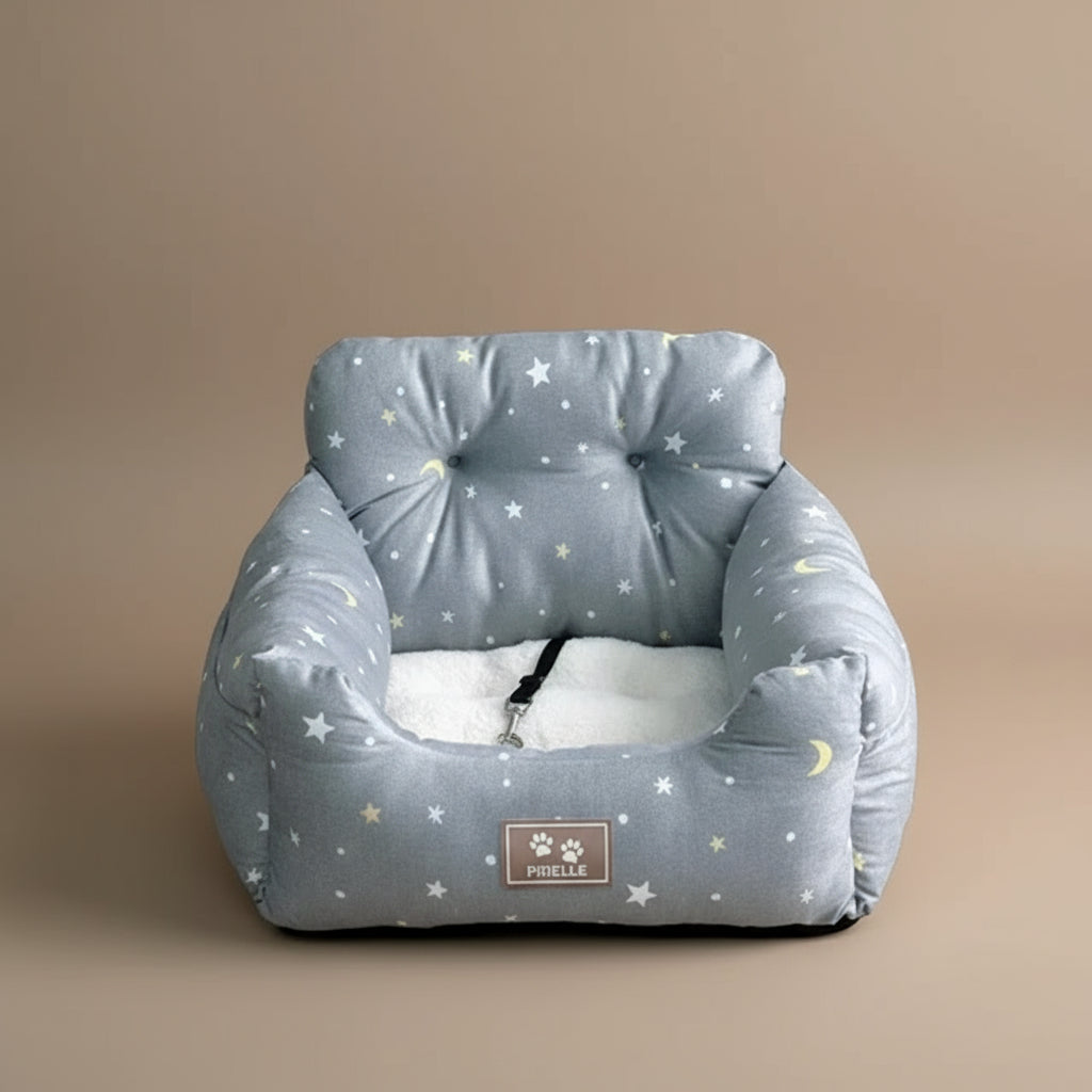 Siège auto pour chat - Royal