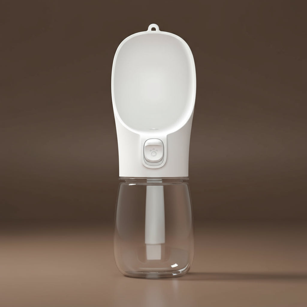 Distributeur d'eau portable pour chien