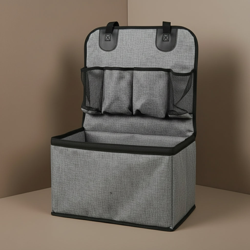 Siège-auto pour chat - Kitty