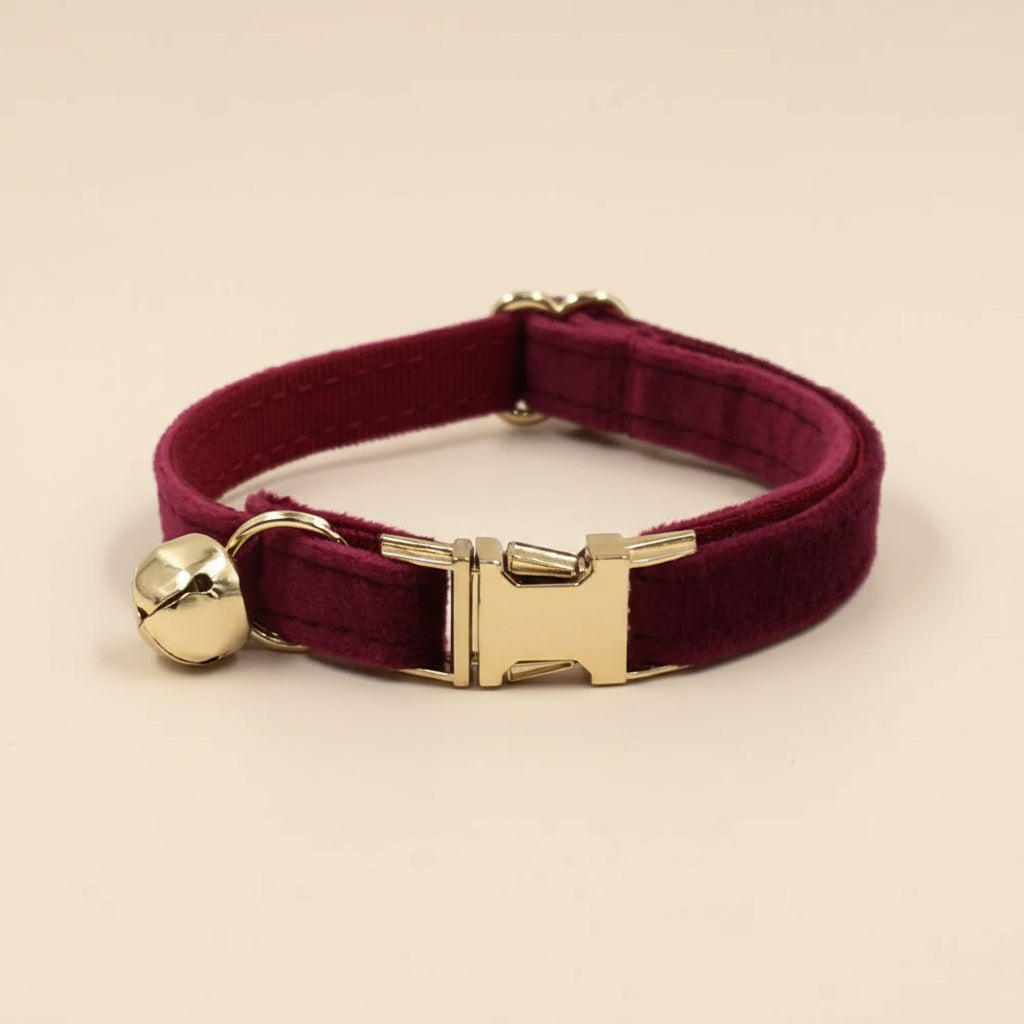 Collier chat - Pet Velvet