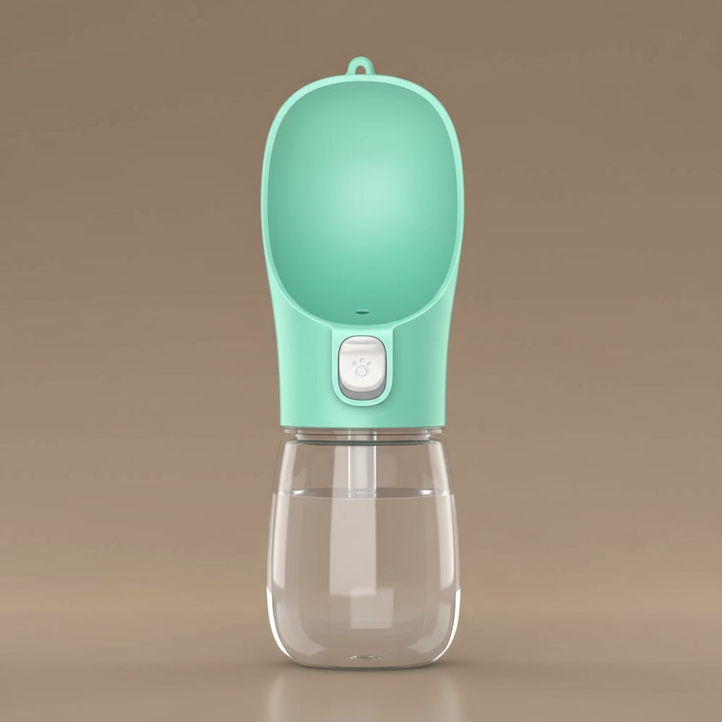 Distributeur d'eau portable pour chien