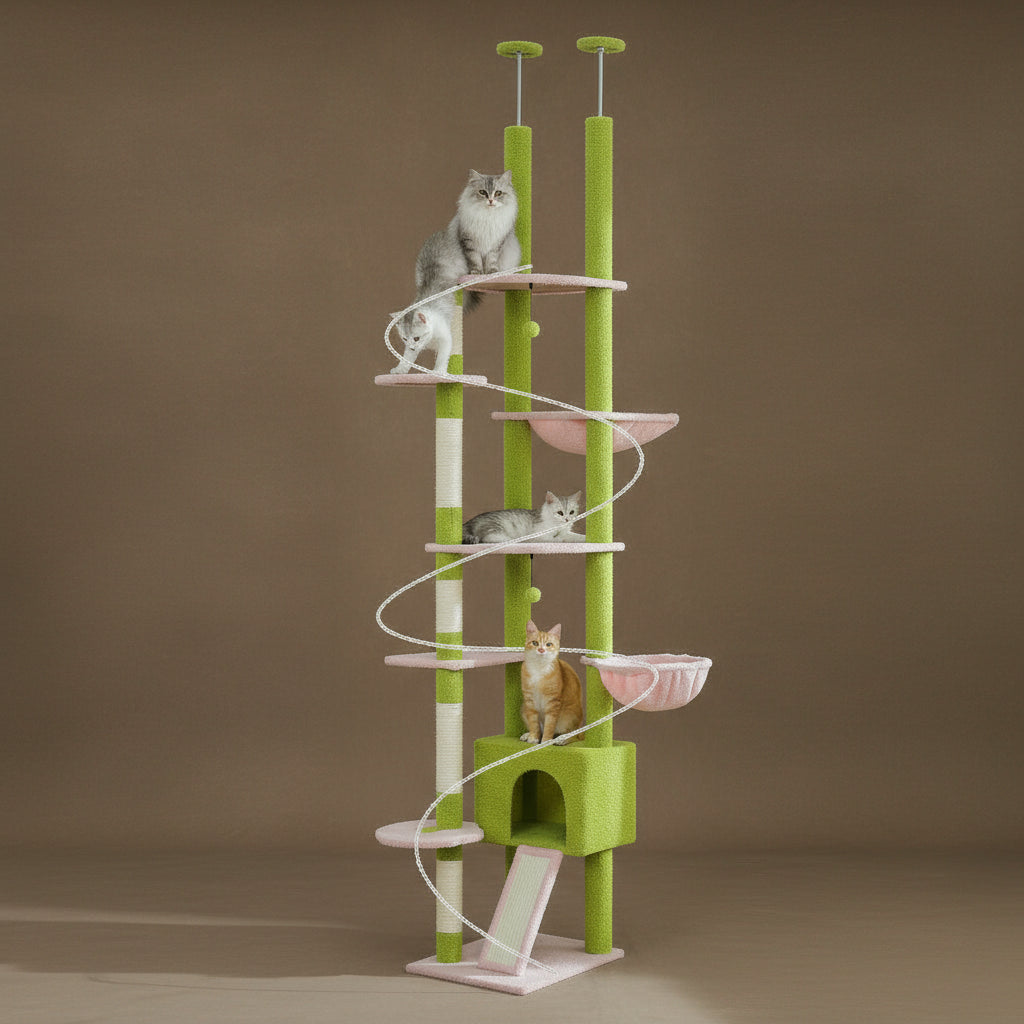 Grand arbre à chat - Simba