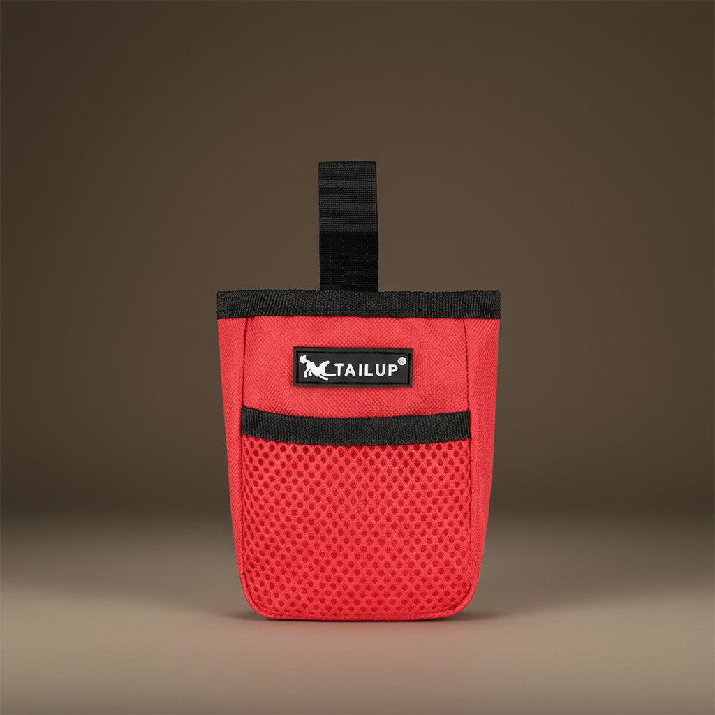 Sac à friandises pour chien