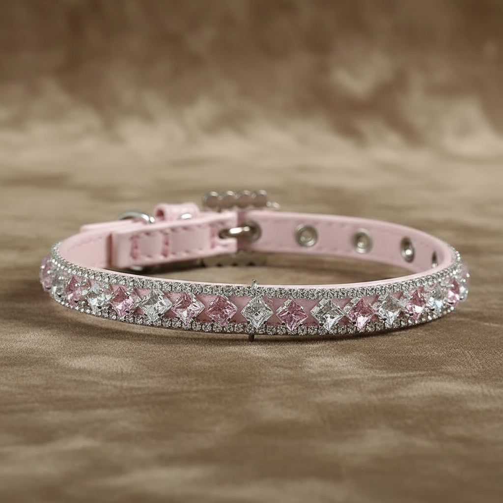 Collier chat - Perla