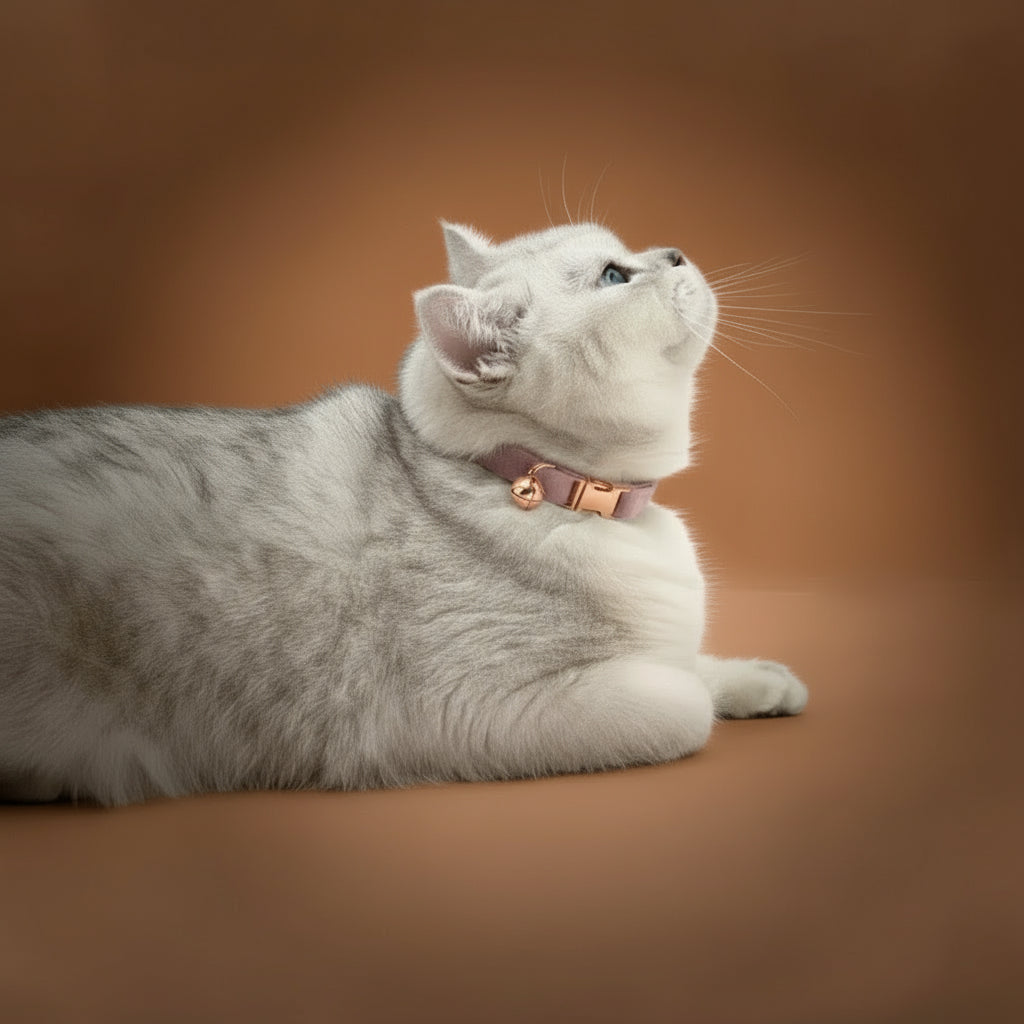 Collier chat - Pet Velvet