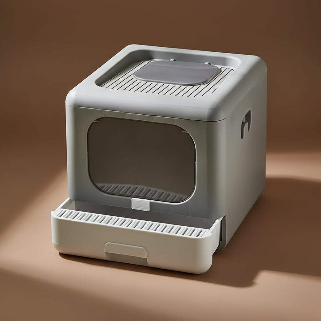 Litière pour chat - Ursule