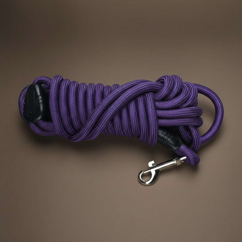 Laisse d'entraînement pour chien