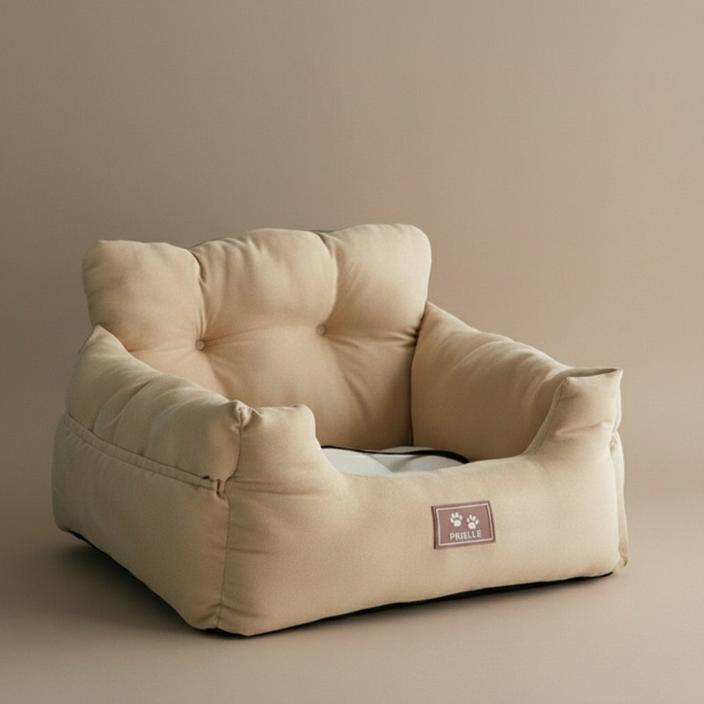 Siège auto pour chat - Royal