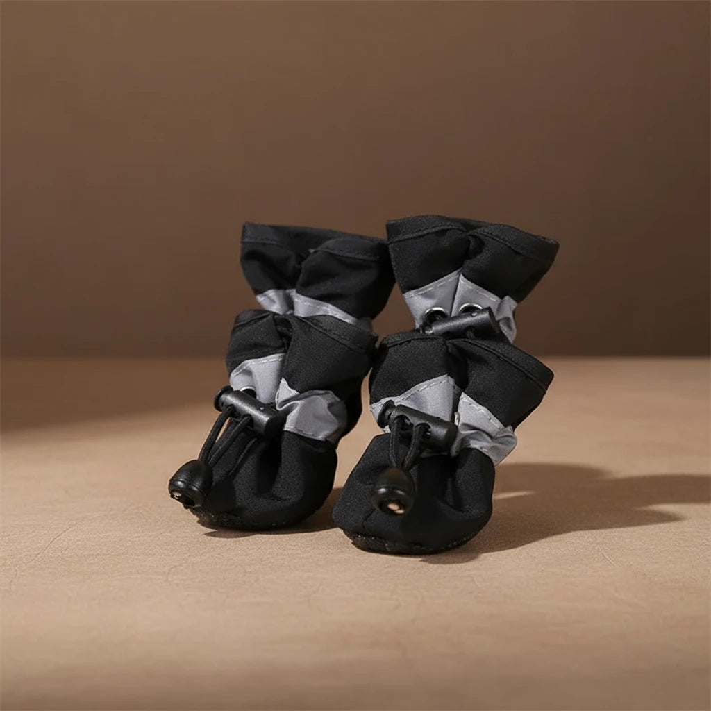 Chaussures imperméables pour chiens