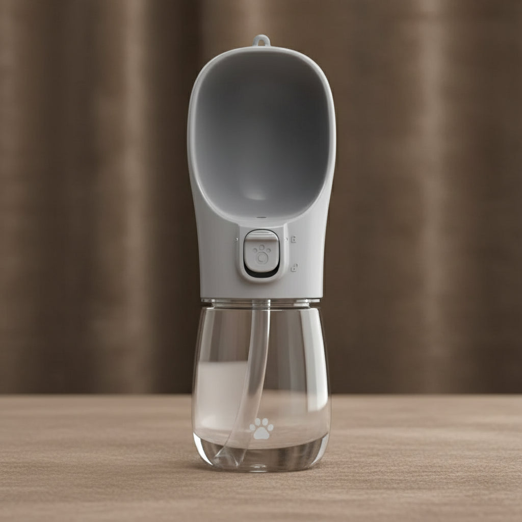 Distributeur d'eau portable pour chien