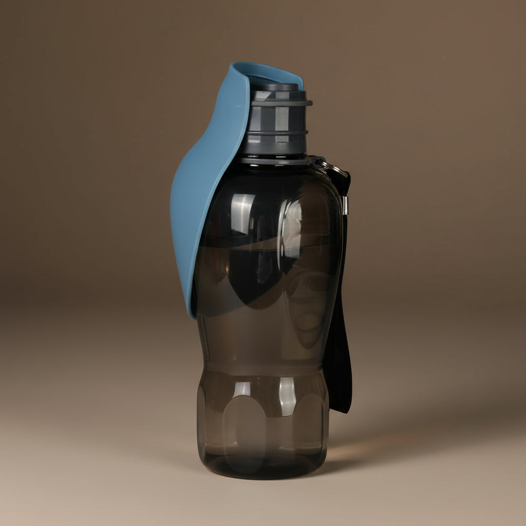 Distributeur d'eau portable pour chien - 800ml