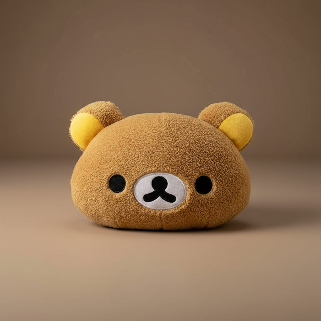 Peluche ourson pour chat