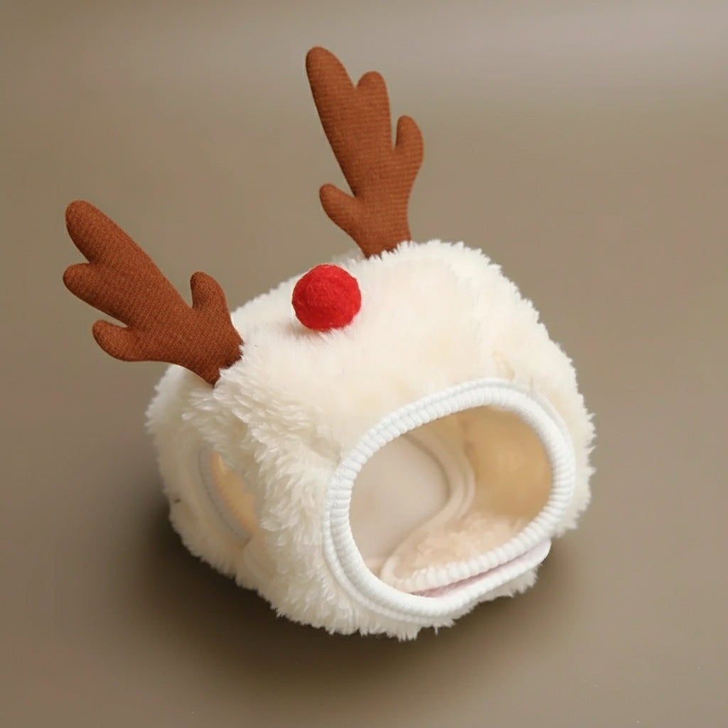 Costume chat - Rennes de Noël