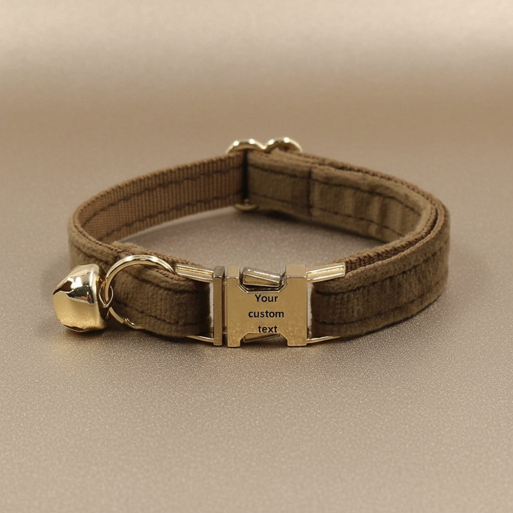 Collier chat - Pet Velvet