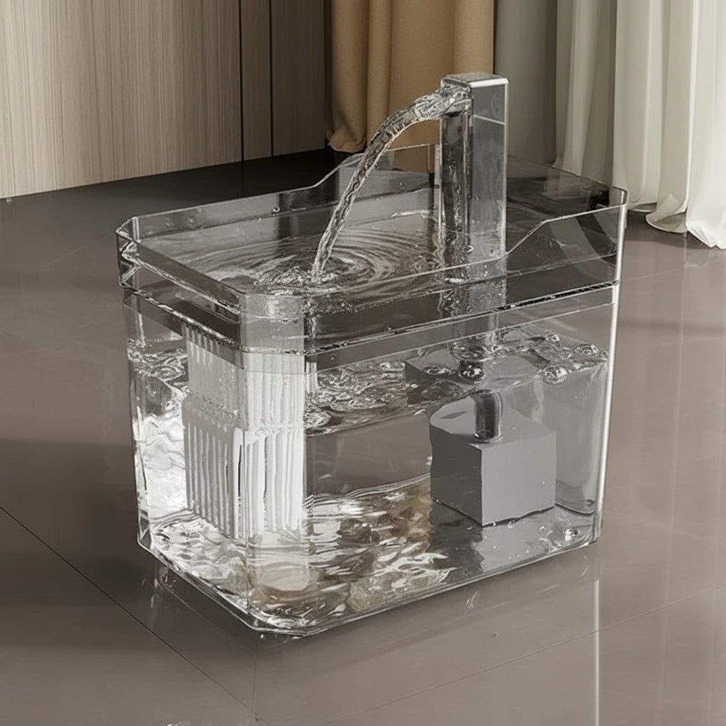 Fontaine à eau - Vintage