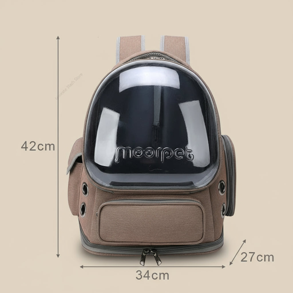 Sac de transport chat - Capsule