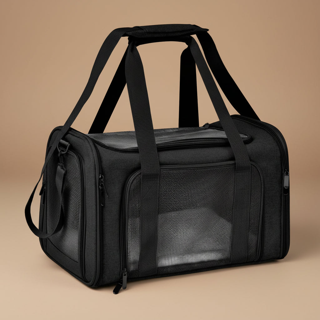 Sac de transport pour chien