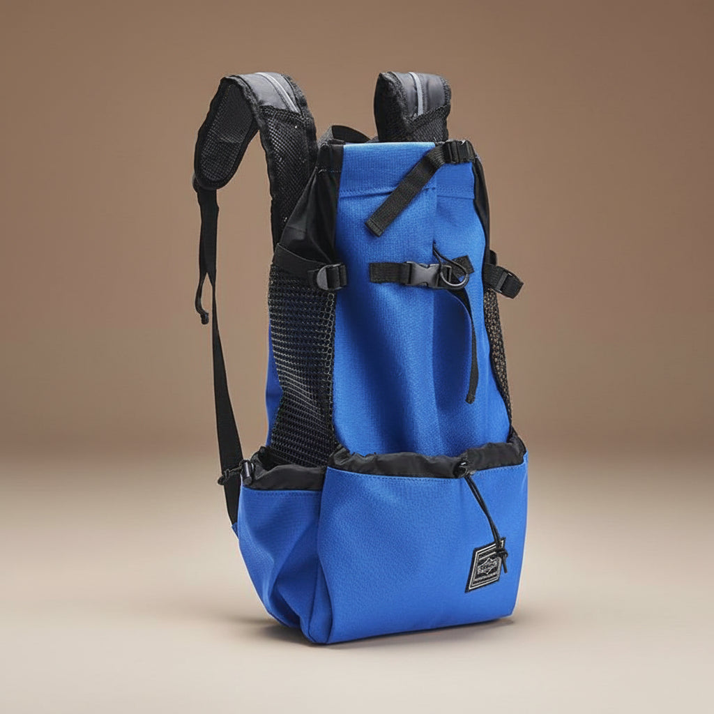 Sac à dos de transport pour chien