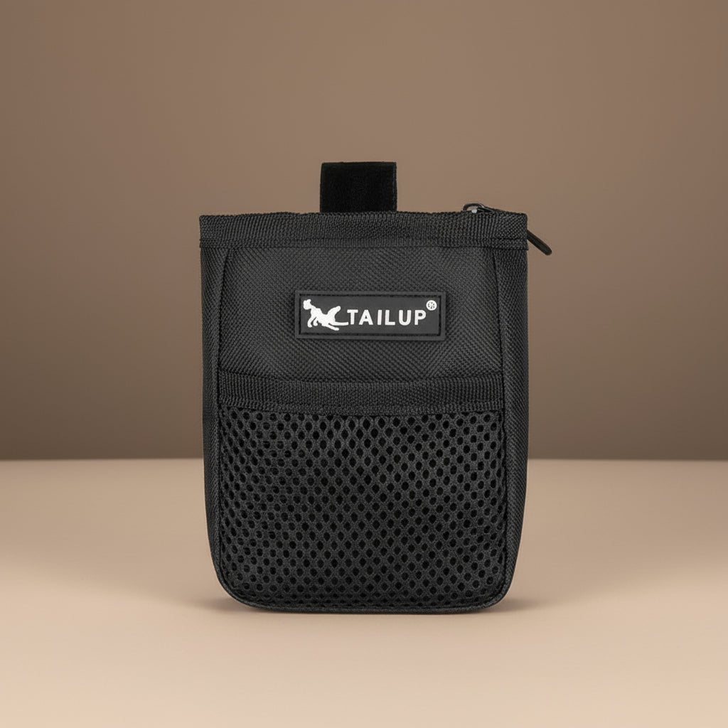 Sac à friandises pour chien