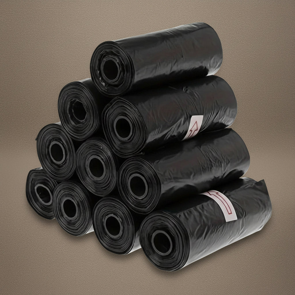 Sacs à déjections pour chien