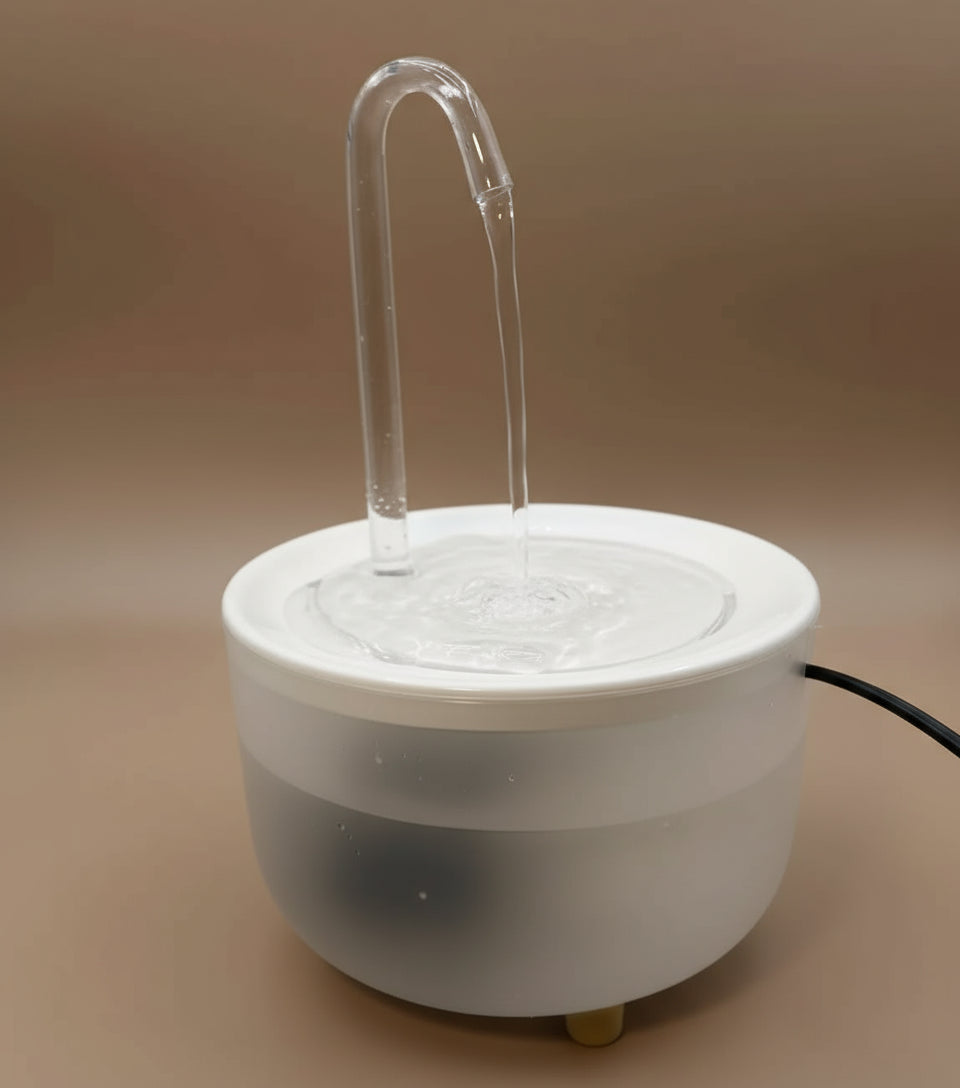 Fontaine à eau pour chat - Luna