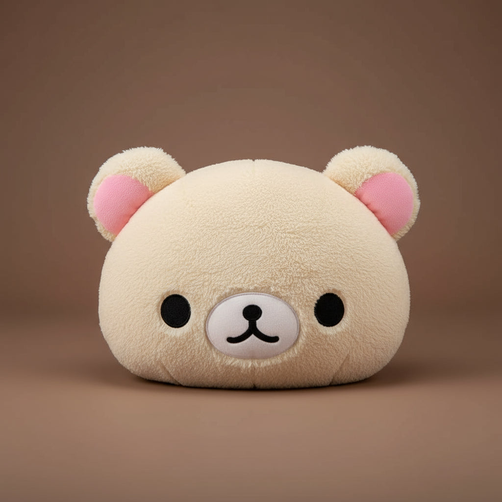 Peluche ourson pour chat