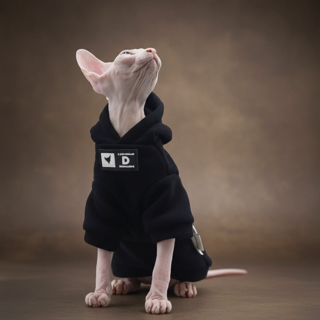 Sweat pour chat - Nini