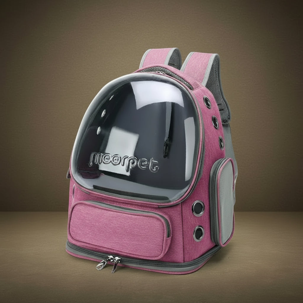 Sac de transport chat - Capsule