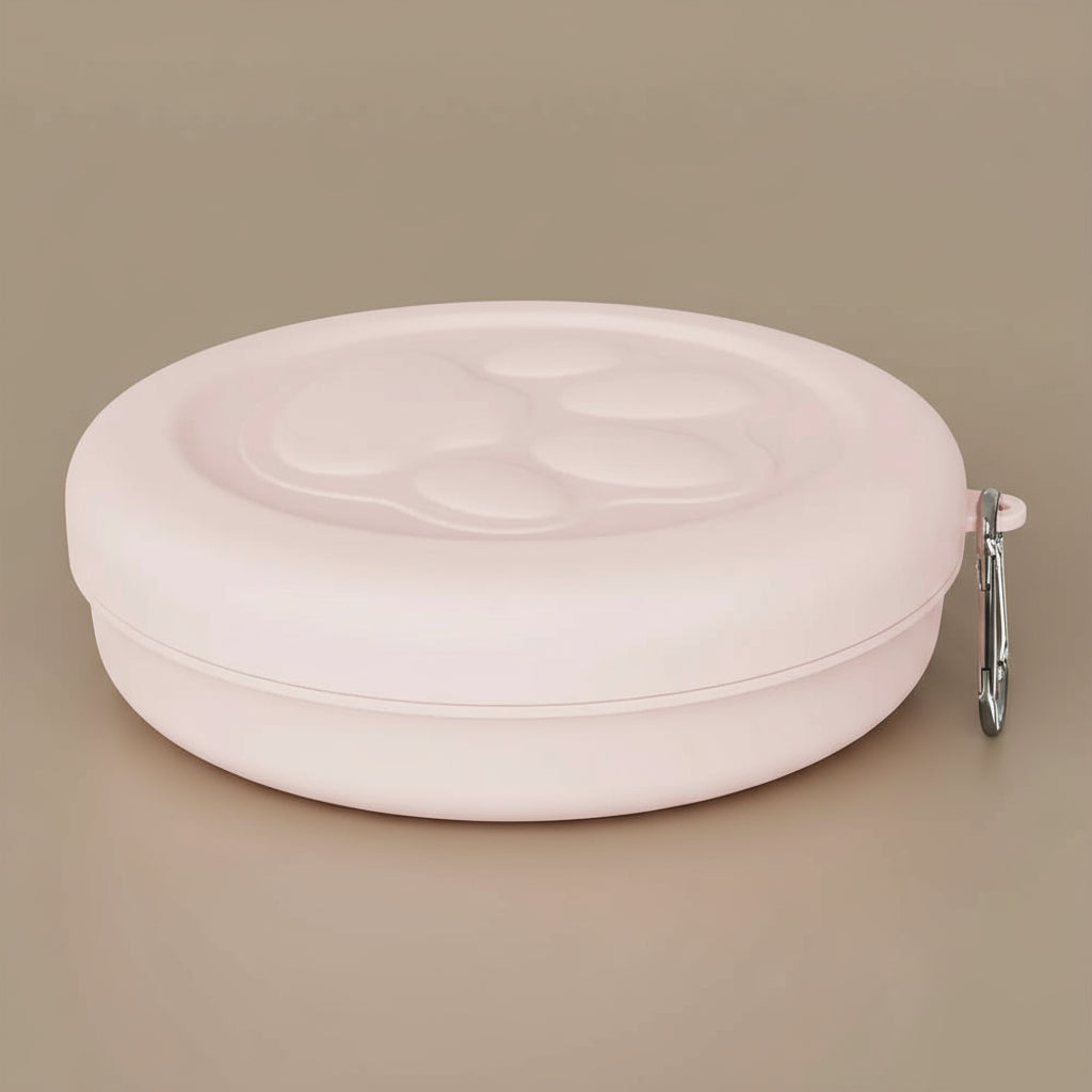 Gamelle portable pour chien