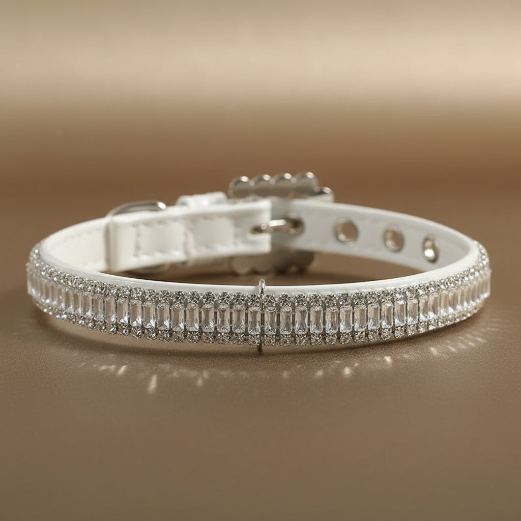 Collier chat - Perla