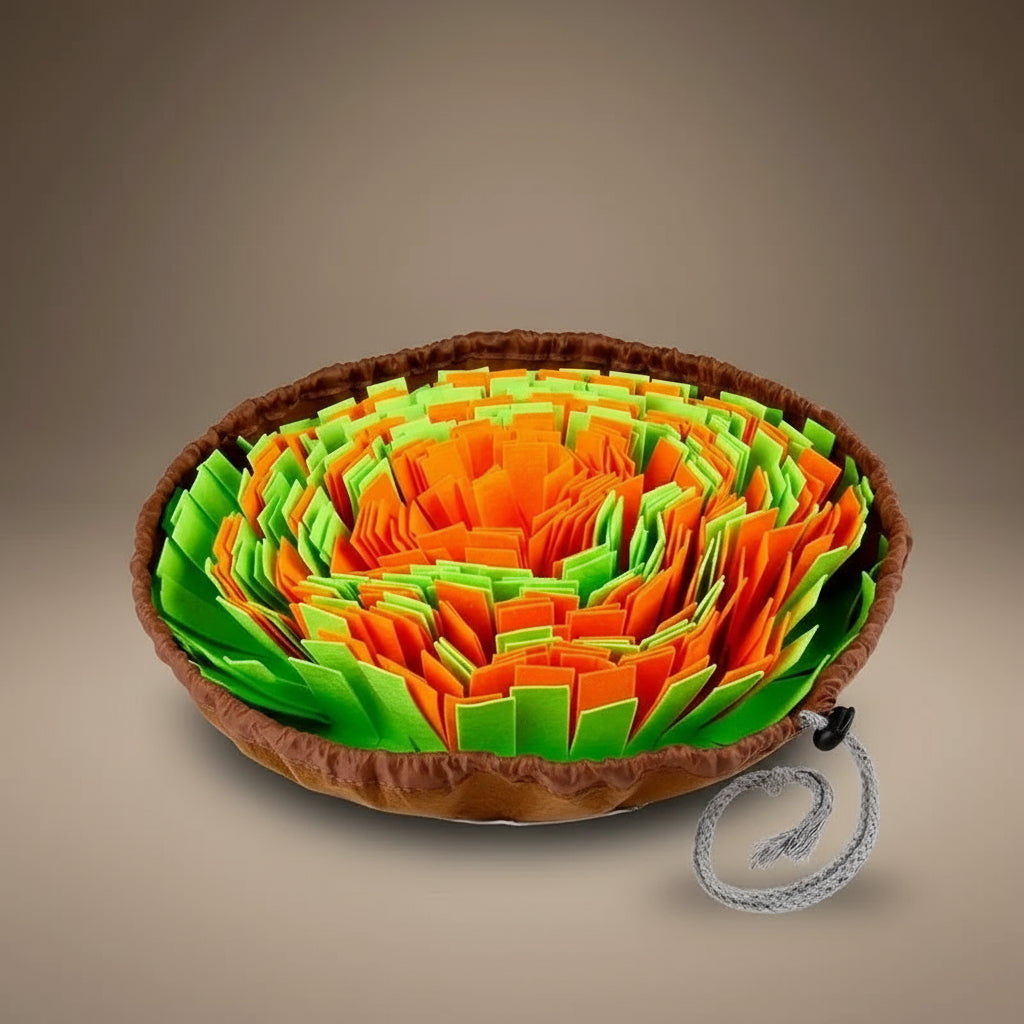 Tapis de fouille pour chien