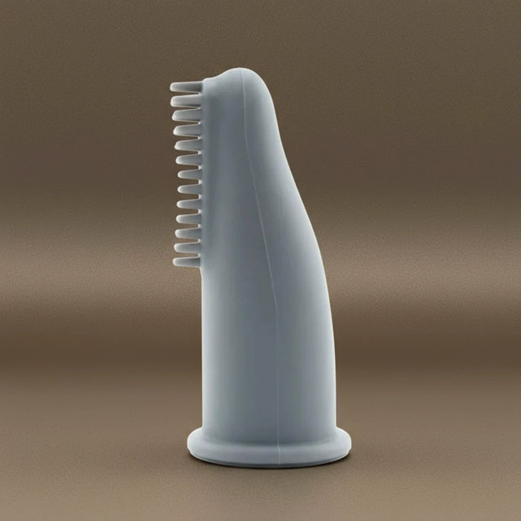 Brosse à dents pour chien