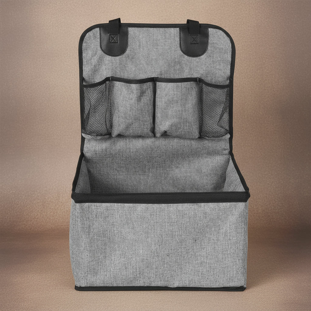 Siège-auto pour chat - Kitty